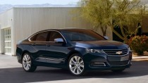 ''Возрождение'' Chevrolet Impala