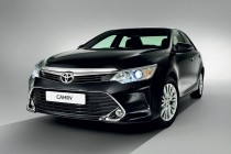 Toyota Camry – автомобиль нового поколения с налетом консерватизма