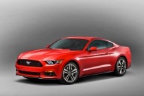 Новый Ford Mustang
