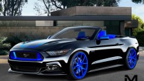 Ford Mustang, наиболее продаваемый спортивный автомобиль в США