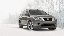 Модный приговор для нового Nissan Pathfinder